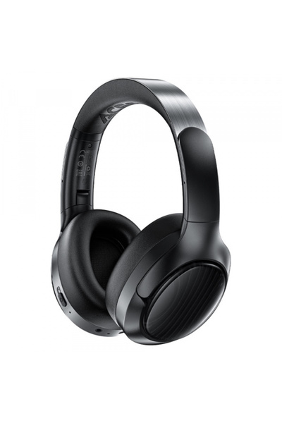 Acefast Handsfree Bluetooth H5, A2DP, ANC, Negru