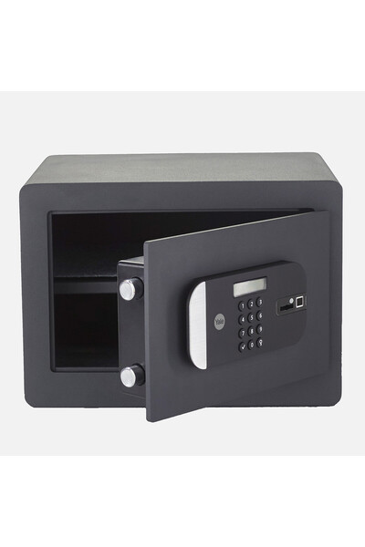 stratecht Yale Maksimum Güvenlik Parmak İzli Motorlu Çelik Para Kasası Ev Tip...