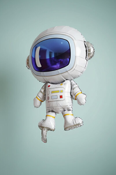 Umamiçe بالون رائد الفضاء ذو طابع فضائي لعيد الميلاد