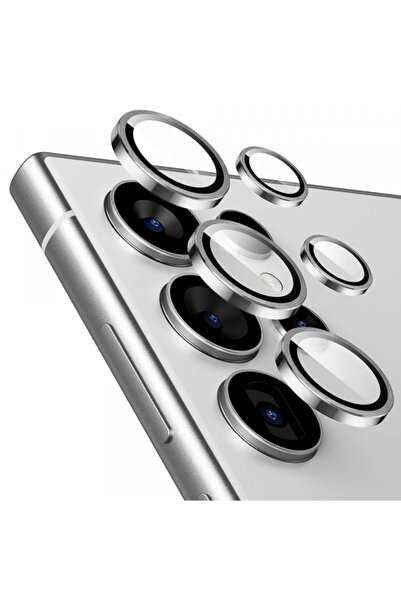 Lito Rear Camera Protection Film S+ for Samsung Galaxy S26 Ultra, Tempered Gl...