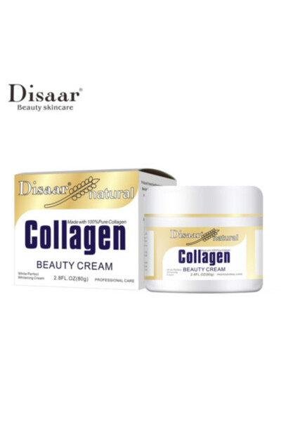 DISAAR Beauty DISAAR Pure Collagen Beauty Cream Anti Aging Wrinkles Moisturiz...