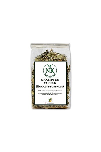 nk organik ورق الأوكالبتوس 25 جرام