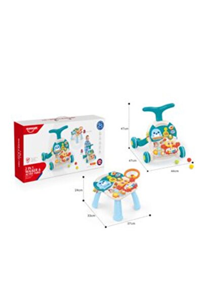 PlayFun Antepremergător 2 în 1 cu Lumini și Muzică