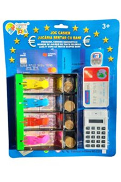 PlayFun Set Bani RON Românești