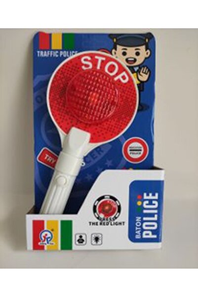 PlayFun Baston Trafic cu Lumini