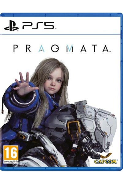 Cenega Jocul Pragmata pentru PS5