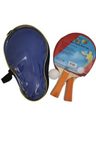 PlayFun Set Rachete Ping Pong cu Mingi