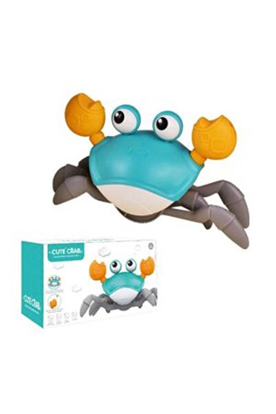 PlayFun Crab Amfibiu Interactiv