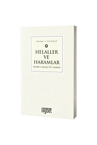 Rağbet Yayınları الحلال والحرام