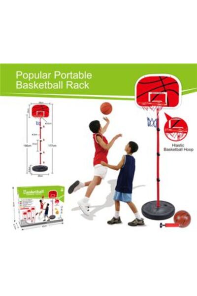PlayFun Coș Baschet 177 cm