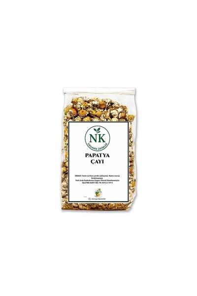 nk organik Chamomile Tea 25Gr