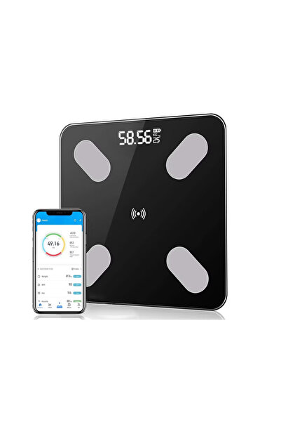 00 Smart Digital Scale with App – High Precision Weight Measurement