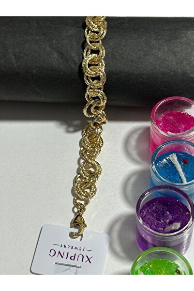 XUPING JEWELRY Ring Model Stylish and Elegant Steel Bracelet