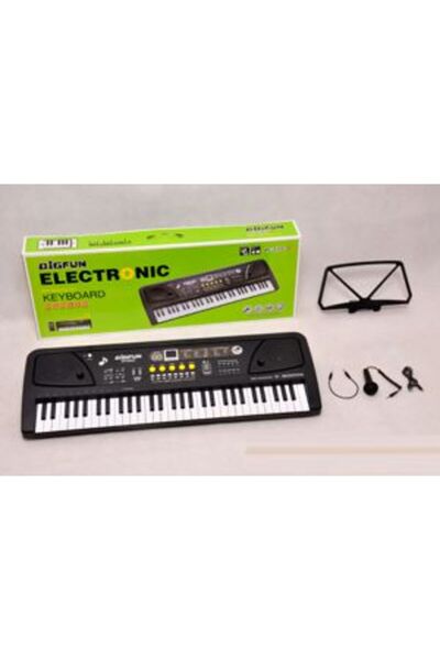 PlayFun Orgă Electronică BF-830-C1 83cm