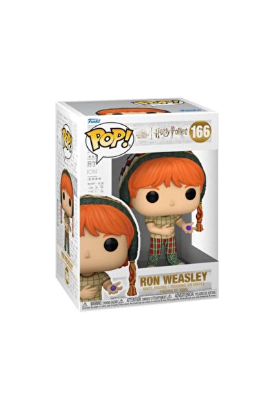 Funko POP Movies: Harry Potter POA Figure - 166 Ron w/Candy
