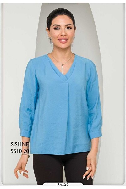 SİSLİNE Bluz