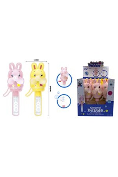 PlayFun Set Baloane Iepure 12 Bucăți