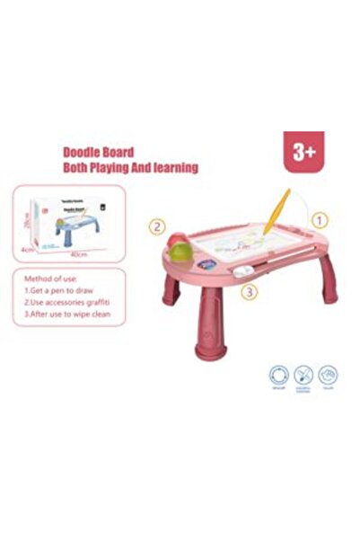 PlayFun Tăbliță Magnetică 40x28.5x5.5 cm