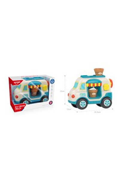 PlayFun Baby Bubble Ice Cream Machine