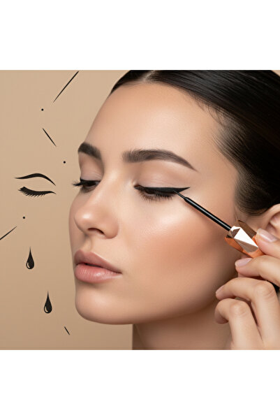 Seçkin Trend Liquid Eyeliner
