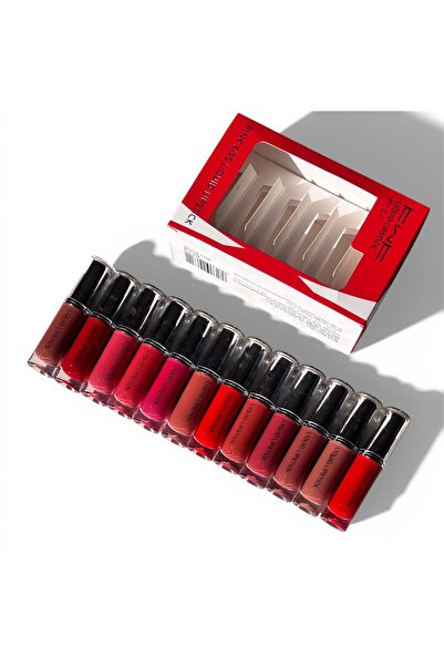 KWK Lip tint and gloss set – attractive color and shine