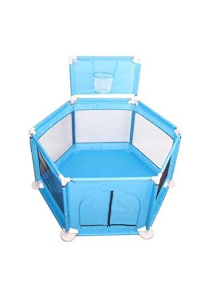 PlayFun Țarc Bebe Albastru