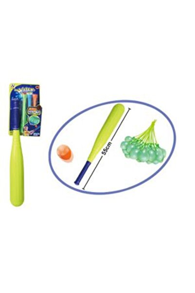 PlayFun Set Baseball cu Bâte și Baloane