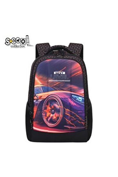 PlayFun Ghiozdan Ergonomic Next Level 40x29x14 cm