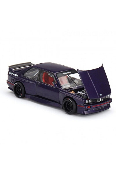 TOYFEST Mini Gt 1/64 Bmw M3 Kaido Gt V2