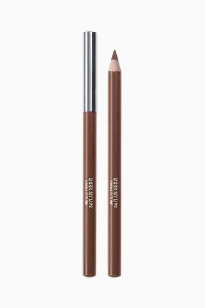 H&M Creamy lip pencil