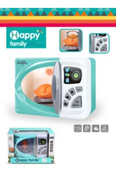 PlayFun Cuptor cu Microunde Electric cu Lumini