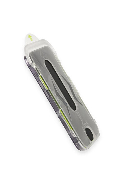 azrlyaonline جوكو سامسونج S25 الترا جوكو ماجيك 5D جوست جلاس - أسود