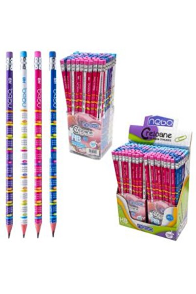 PlayFun Creion Grafit HB Tabla Înmulțirii