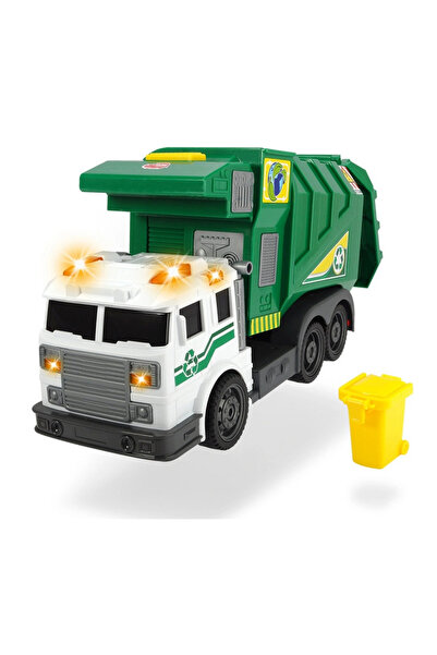 TOYFEST Dickie Toys City Cleaner