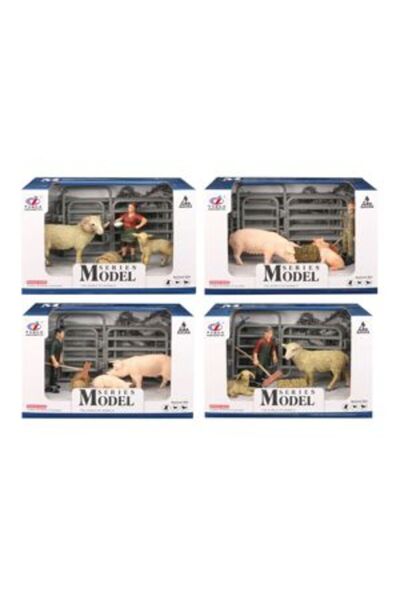 PlayFun Scenă Fermă