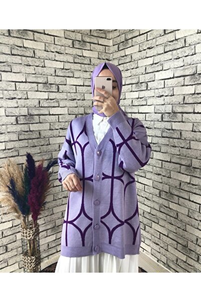 MODELİSA KADIN TRIKO HIRKA