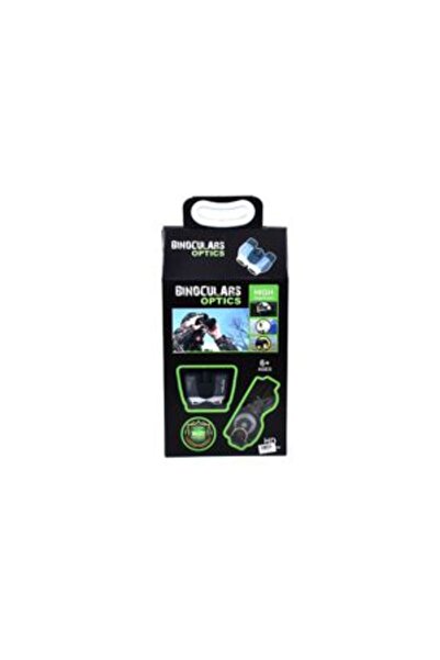 PlayFun Binoclu și Busolă Set Explorator 45x24x8 cm