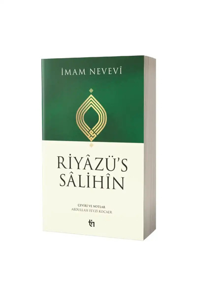 Tin Yayınları Riyazüs Salihin Karton Kapak