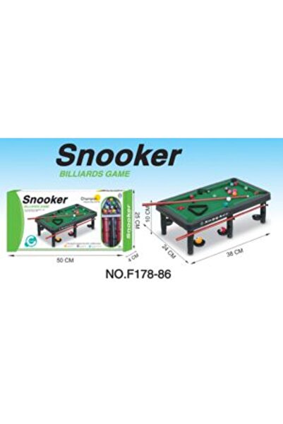 PlayFun Masă Biliard Model F178-86