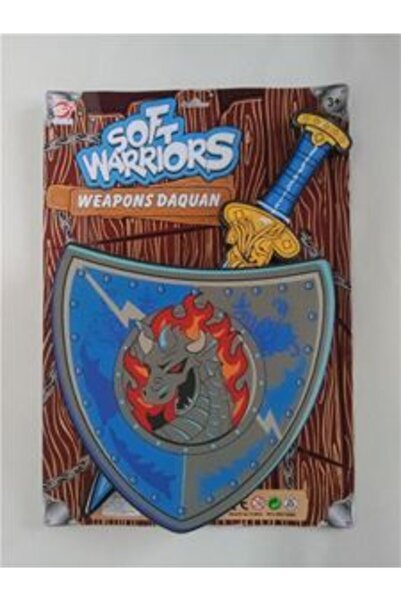 PlayFun Sabie EVA Set Cavaler