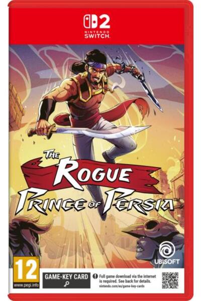 Cenega Switch 2 game The Rogue Prince of Persia