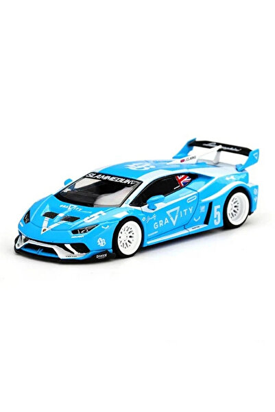 TOYFEST Mini Gt 1/64 Lb-Works Lamborghini Huracán Gt Gravity