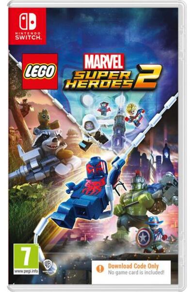 Other Jocul Marvel Super Heroes 2 pentru Switch