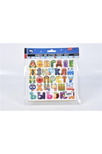 PlayFun Puzzle Magnetic 6 Piese