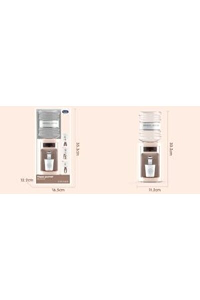 PlayFun Dozator Apă Electric cu Lumini