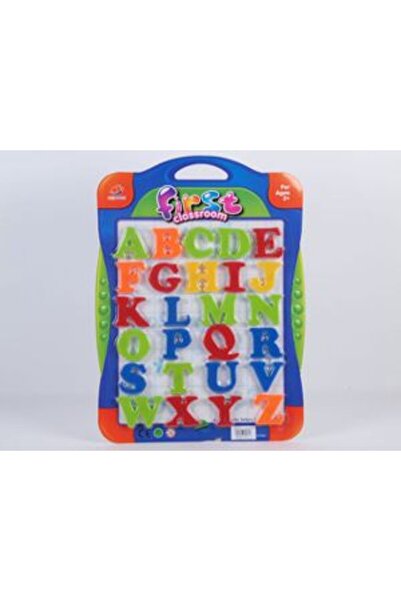 PlayFun Litere Magnetice Alfabet Mare 28x38 cm
