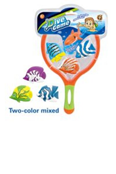 PlayFun Set Pescuit 3 Pești