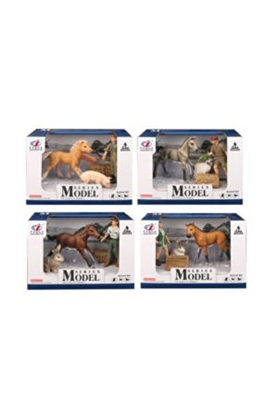 PlayFun Scenă Fermă