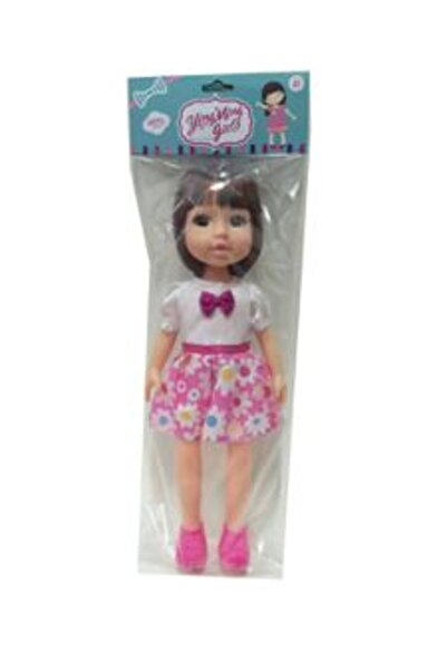 PlayFun Păpușă 14 Inch Fashion cu Accesorii