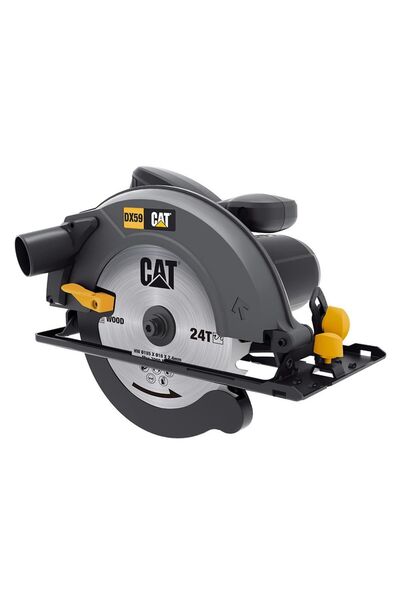 Cat DX59 1400Watt 185mm Profesyonel Daire Testere
